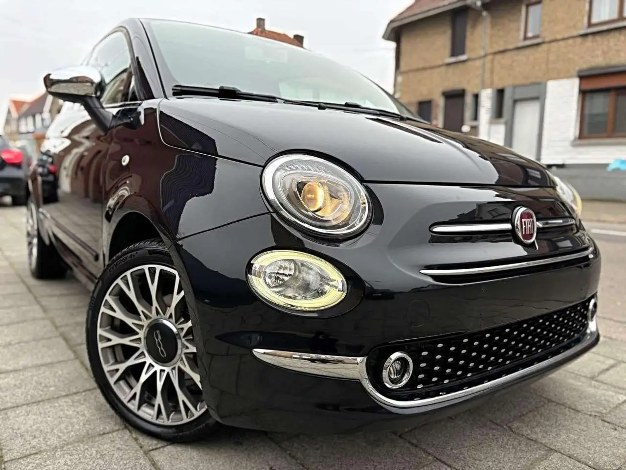 Photo 1 : Fiat 500 2016 Essence