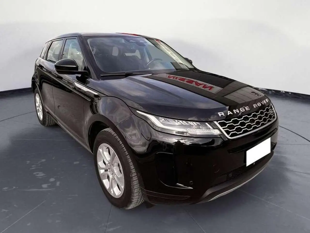 Photo 1 : Land Rover Range Rover Evoque 2021 Hybride