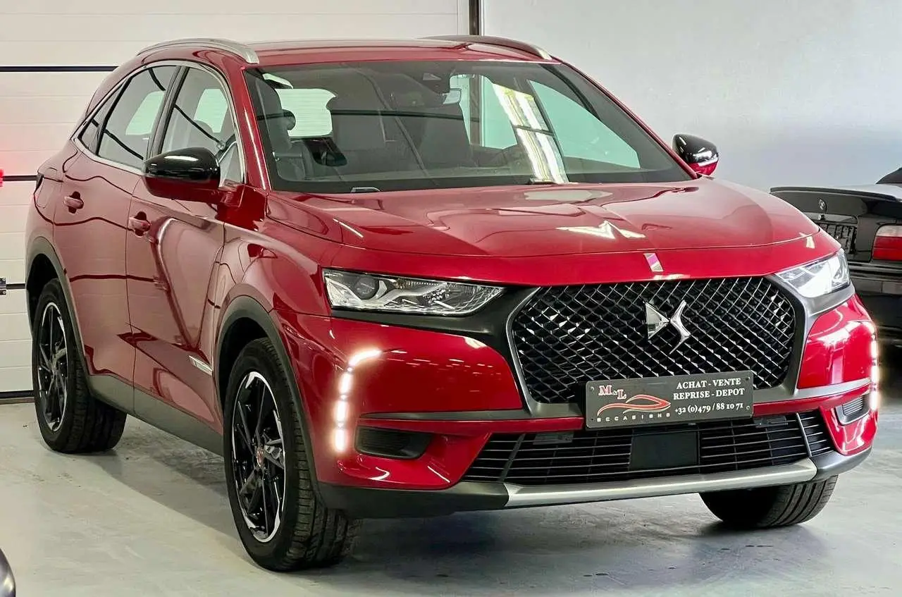 Photo 1 : Ds Automobiles Ds7 2019 Diesel