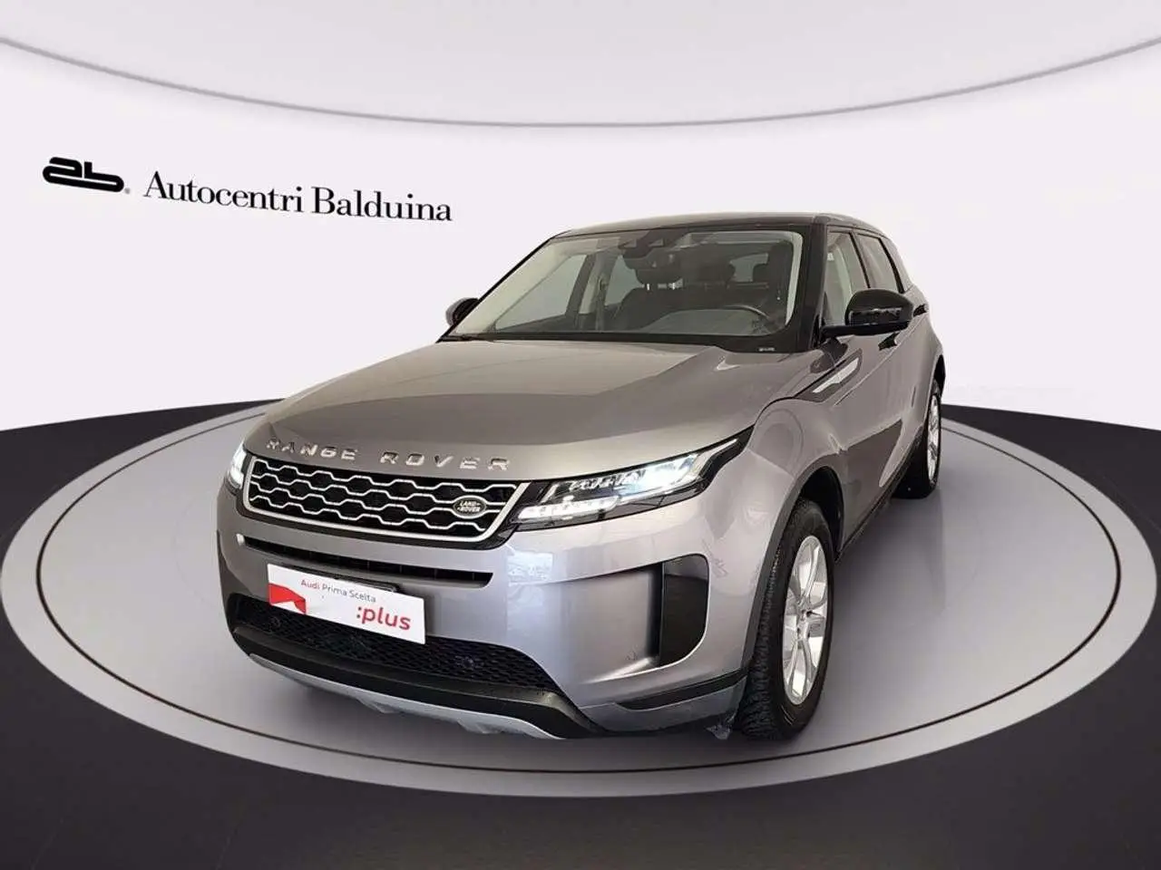 Photo 1 : Land Rover Range Rover Evoque 2020 Hybrid