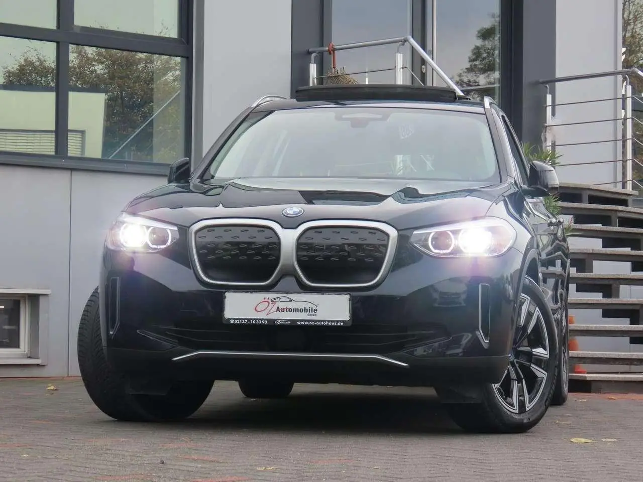 Photo 1 : Bmw Ix3 2021 Electric