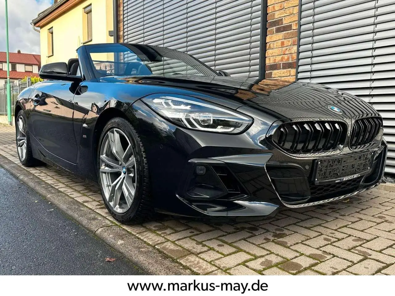 Photo 1 : Bmw Z4 2023 Essence