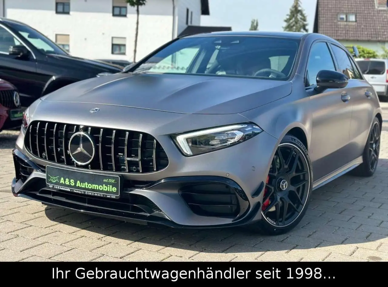 Photo 1 : Mercedes-benz Classe A 2023 Petrol