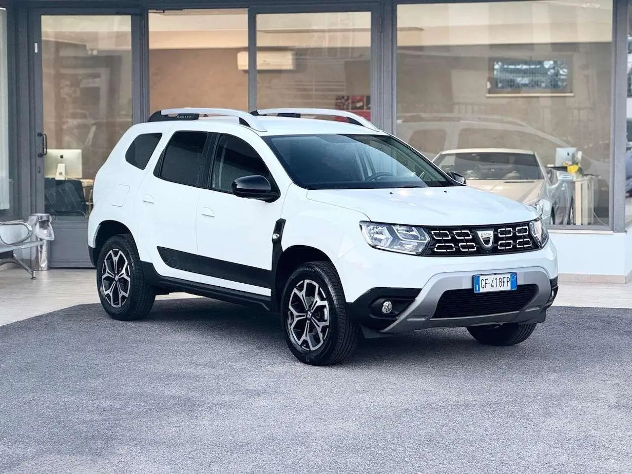 Photo 1 : Dacia Duster 2021 Petrol