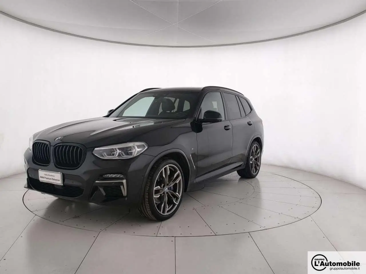 Photo 1 : Bmw X3 2019 Petrol