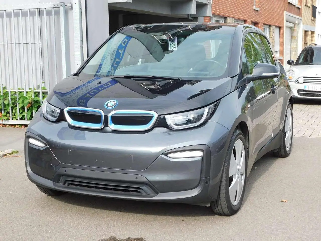 Photo 1 : Bmw I3 2019 Électrique