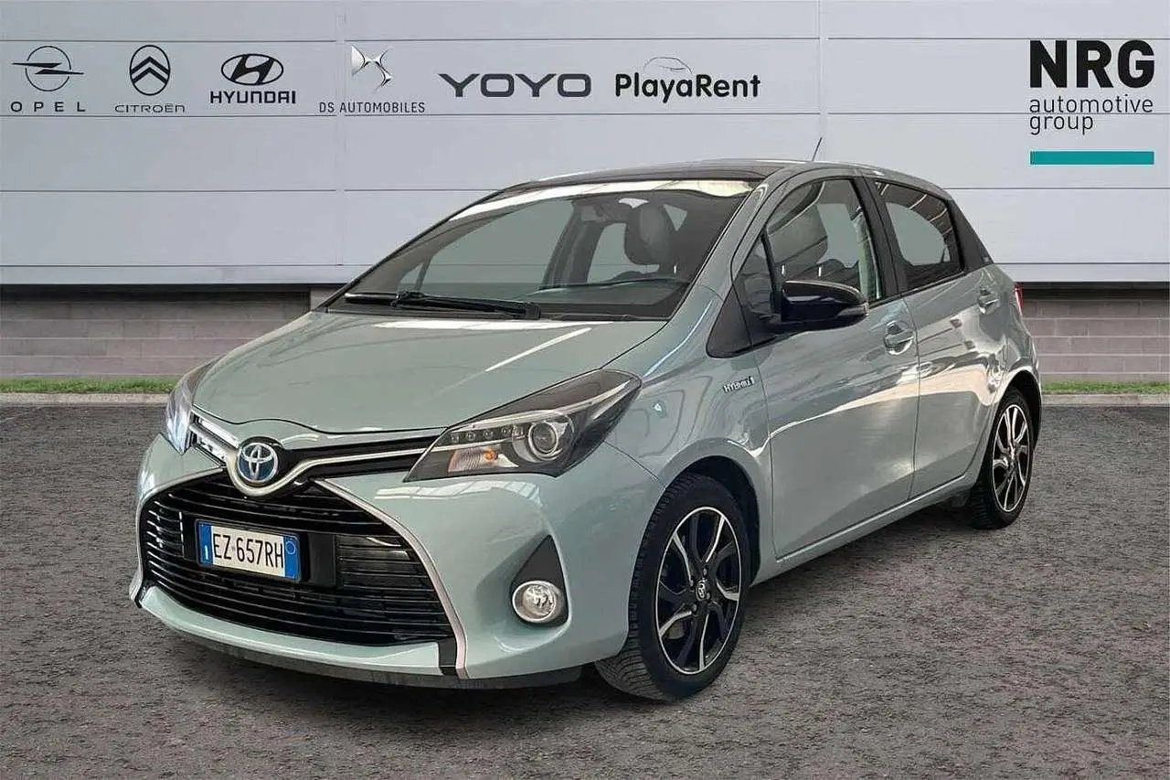 Photo 1 : Toyota Yaris 2015 Essence