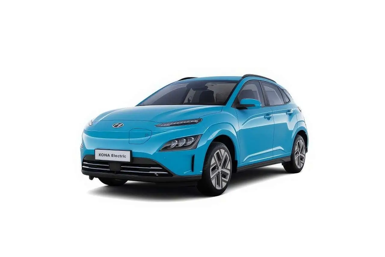 Photo 1 : Hyundai Kona 2024 Électrique