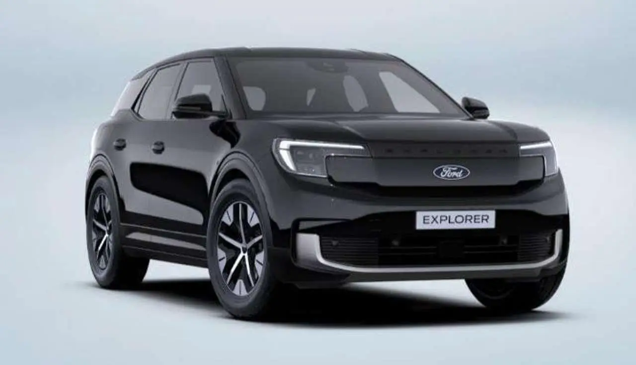 Photo 1 : Ford Explorer 2024 Electric