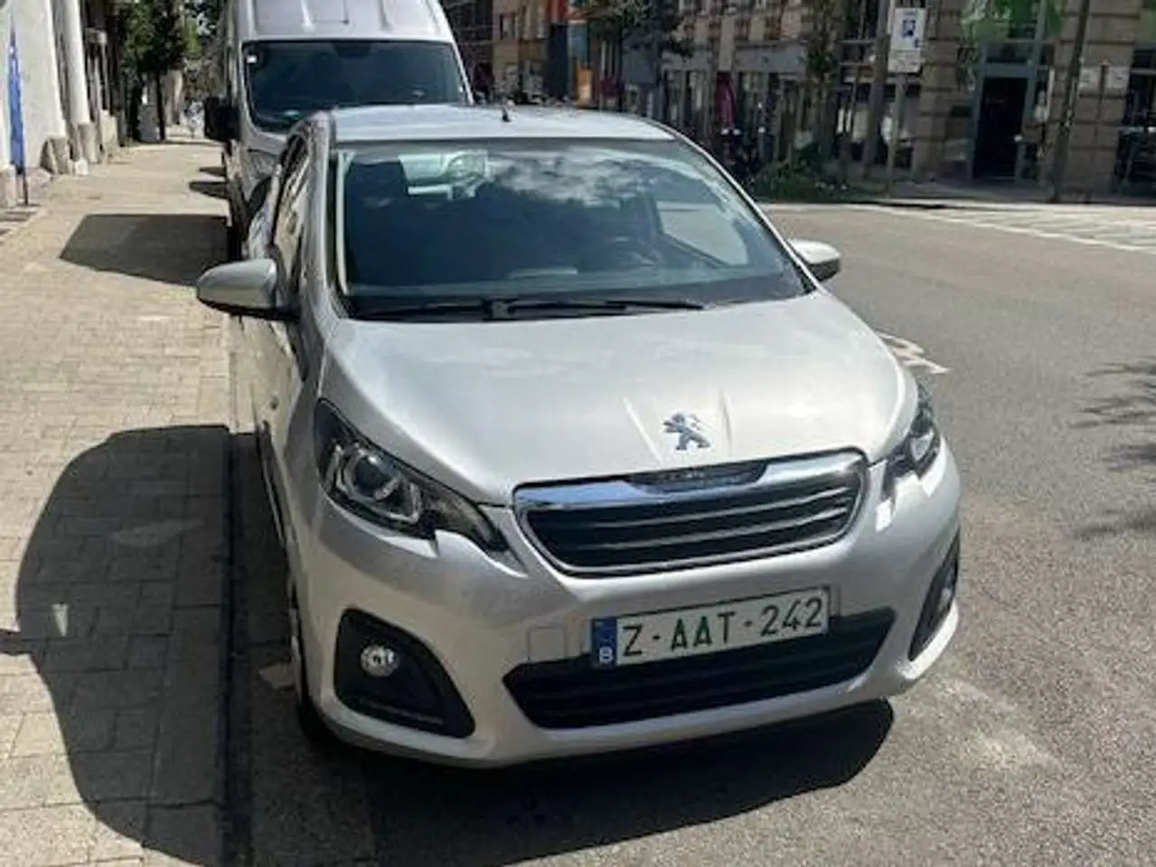 Photo 1 : Peugeot 108 2018 Petrol