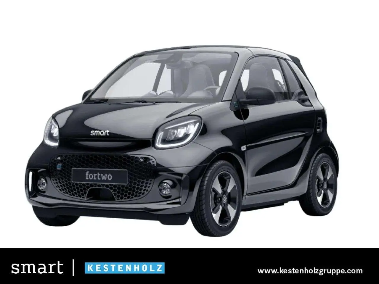 Photo 1 : Smart Fortwo 2020 Électrique