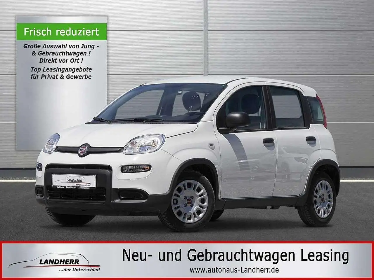 Photo 1 : Fiat Panda 2024 Essence