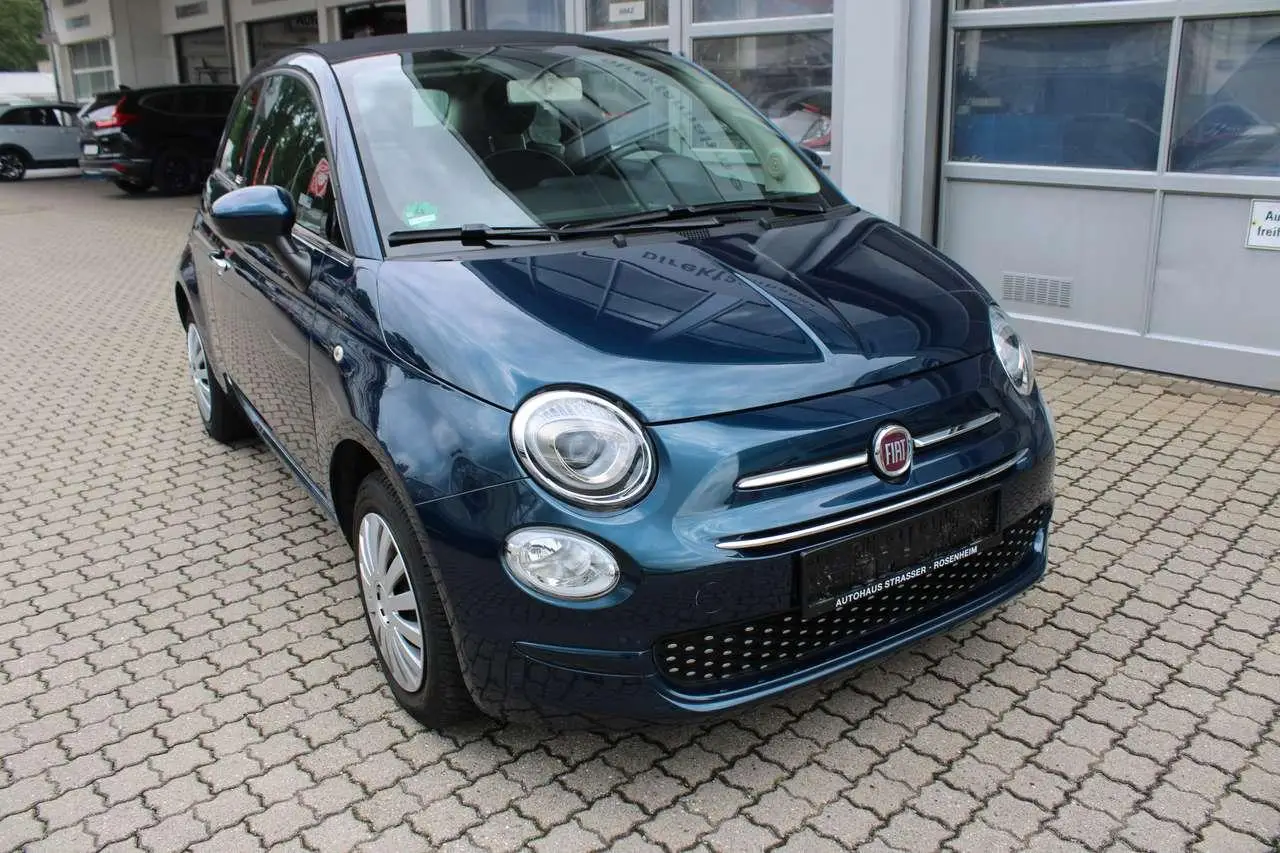 Photo 1 : Fiat 500 2018 Petrol