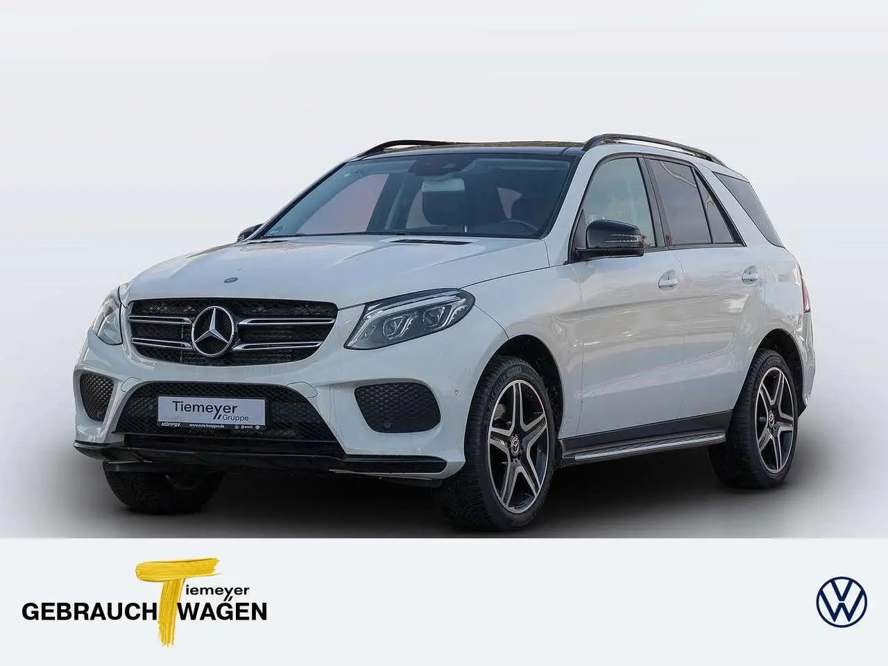 Photo 1 : Mercedes-benz Classe Gle 2017 Diesel