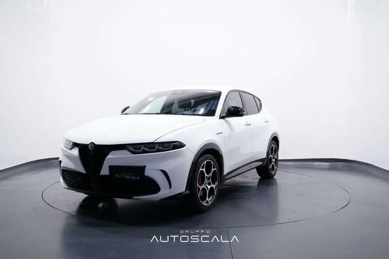 Photo 1 : Alfa Romeo Tonale 2022 Hybride