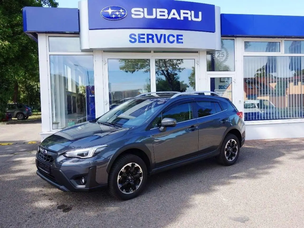 Photo 1 : Subaru Xv 2022 Petrol