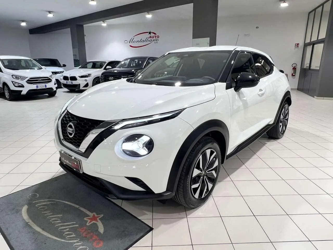 Photo 1 : Nissan Juke 2021 Essence