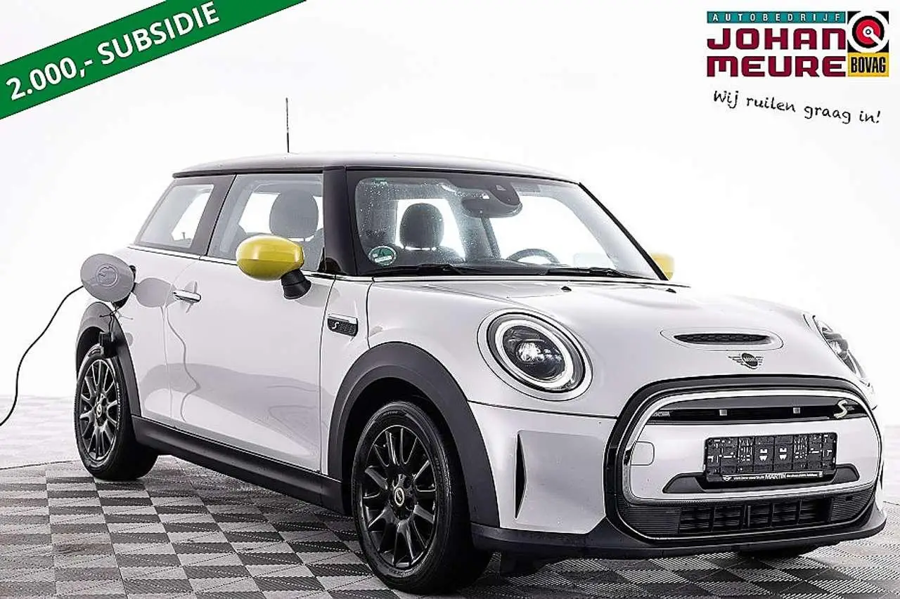 Photo 1 : Mini Cooper 2021 Electric