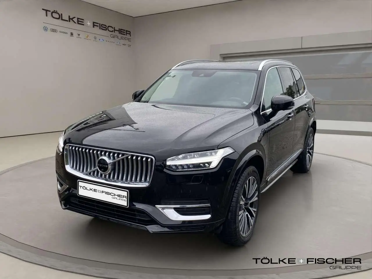 Photo 1 : Volvo Xc90 2021 Hybrid