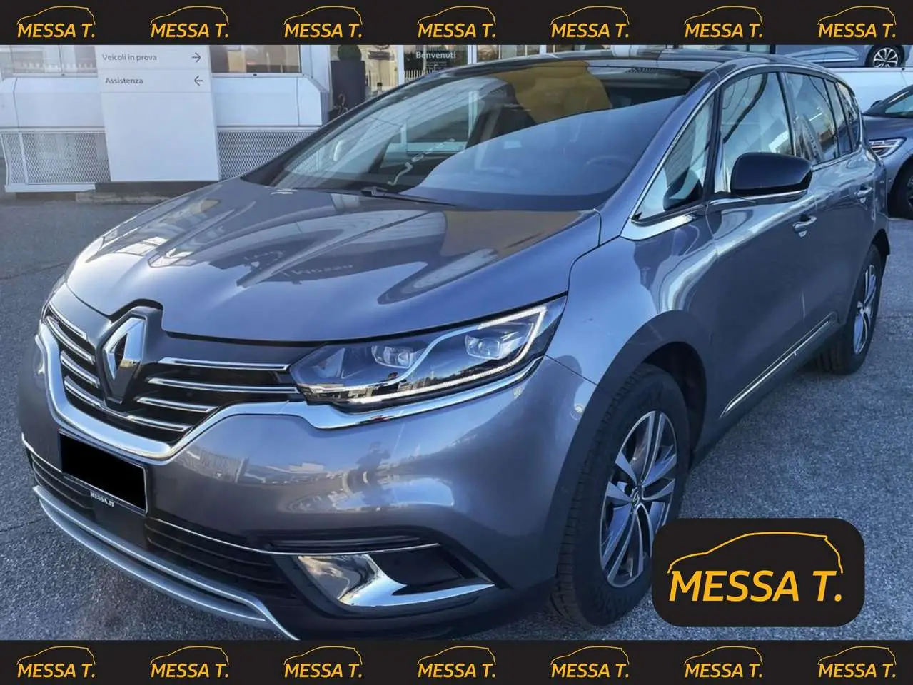 Photo 1 : Renault Espace 2023 Diesel