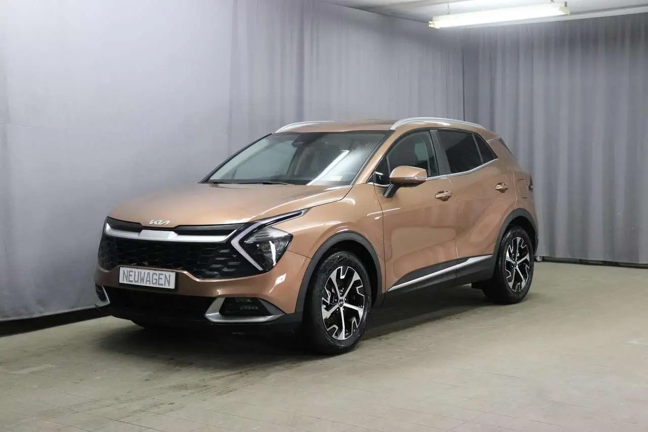 Photo 1 : Kia Sportage 2022 Petrol