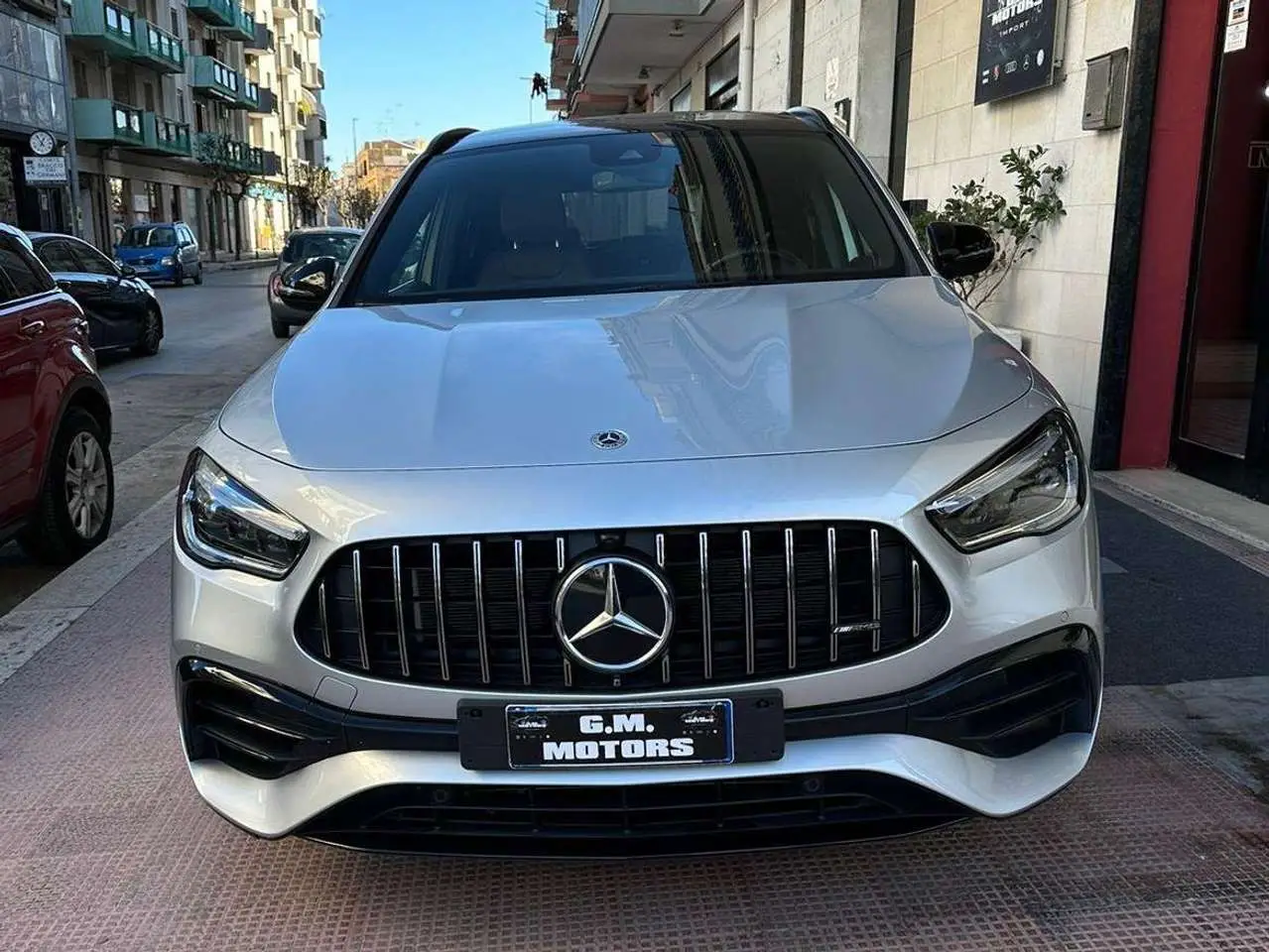 Photo 1 : Mercedes-benz Classe Gla 2022 Essence