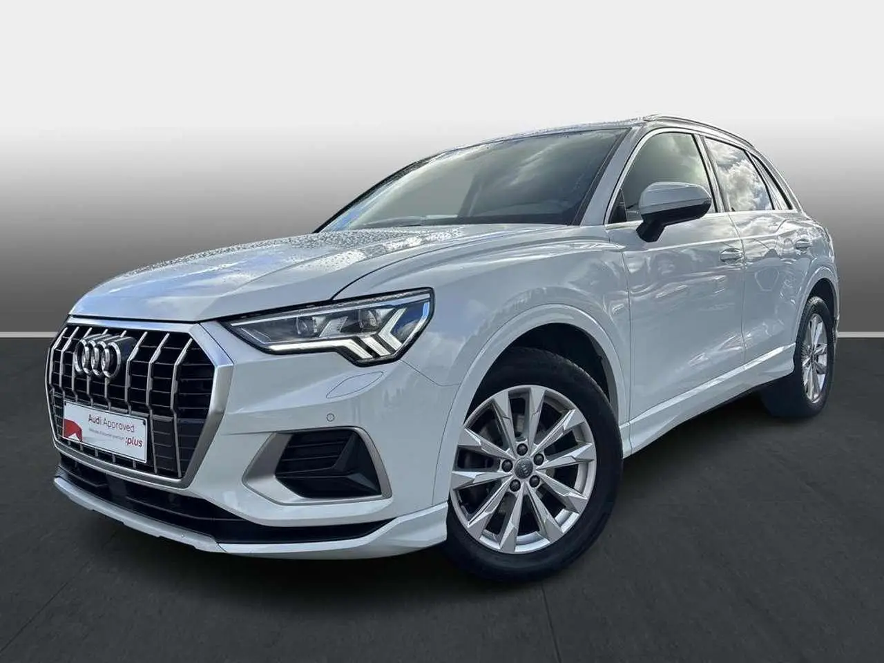 Photo 1 : Audi Q3 2019 Diesel