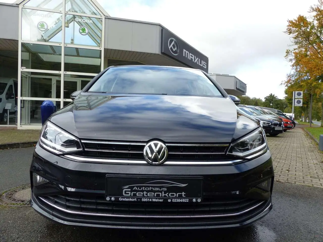 Photo 1 : Volkswagen Golf 2019 Essence