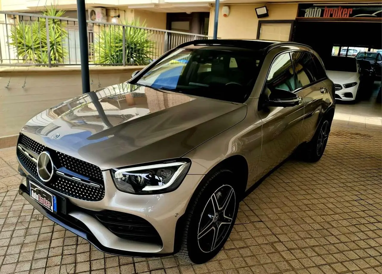 Photo 1 : Mercedes-benz Classe Glc 2021 Diesel