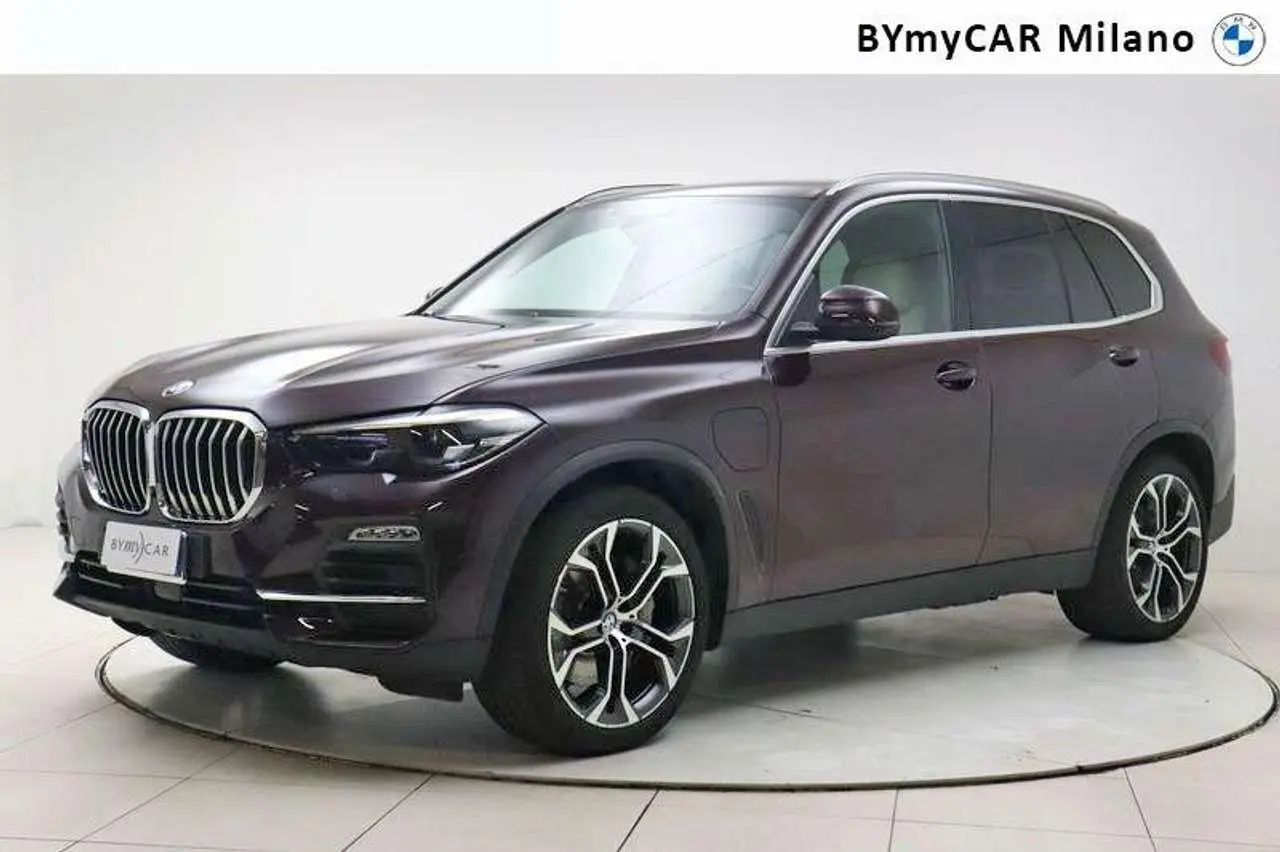 Photo 1 : Bmw X5 2020 Hybrid