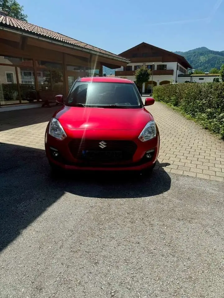 Photo 1 : Suzuki Swift 2018 Autres