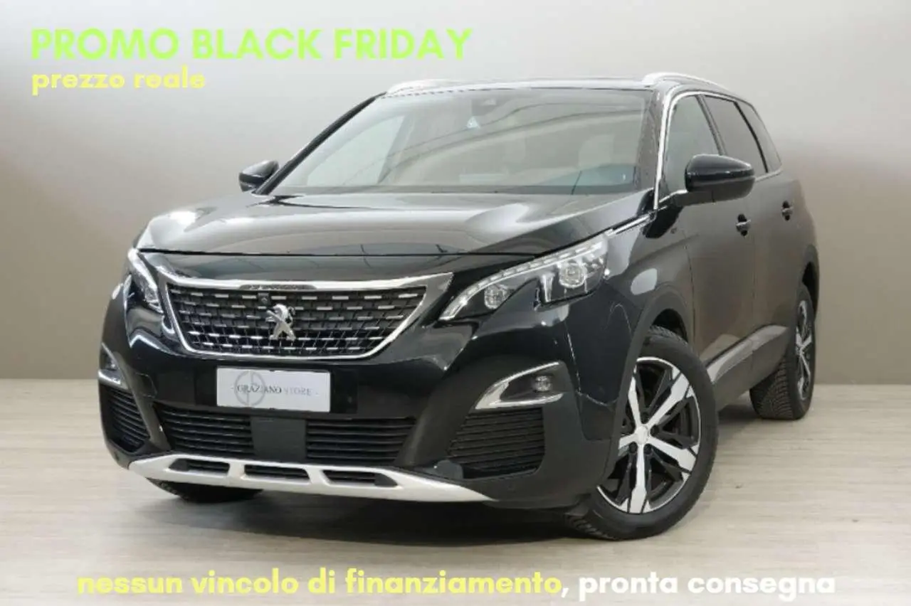 Photo 1 : Peugeot 5008 2020 Diesel