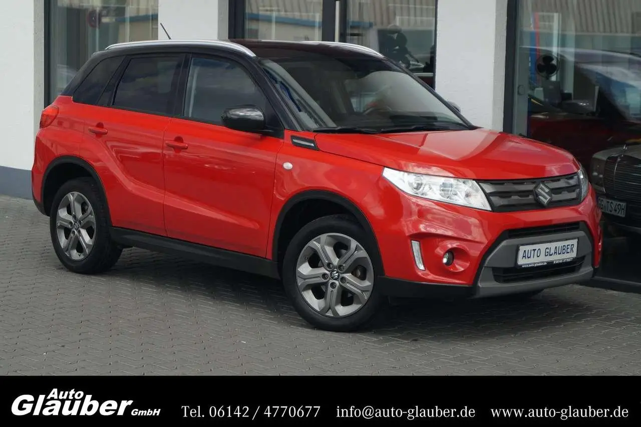 Photo 1 : Suzuki Vitara 2017 Essence