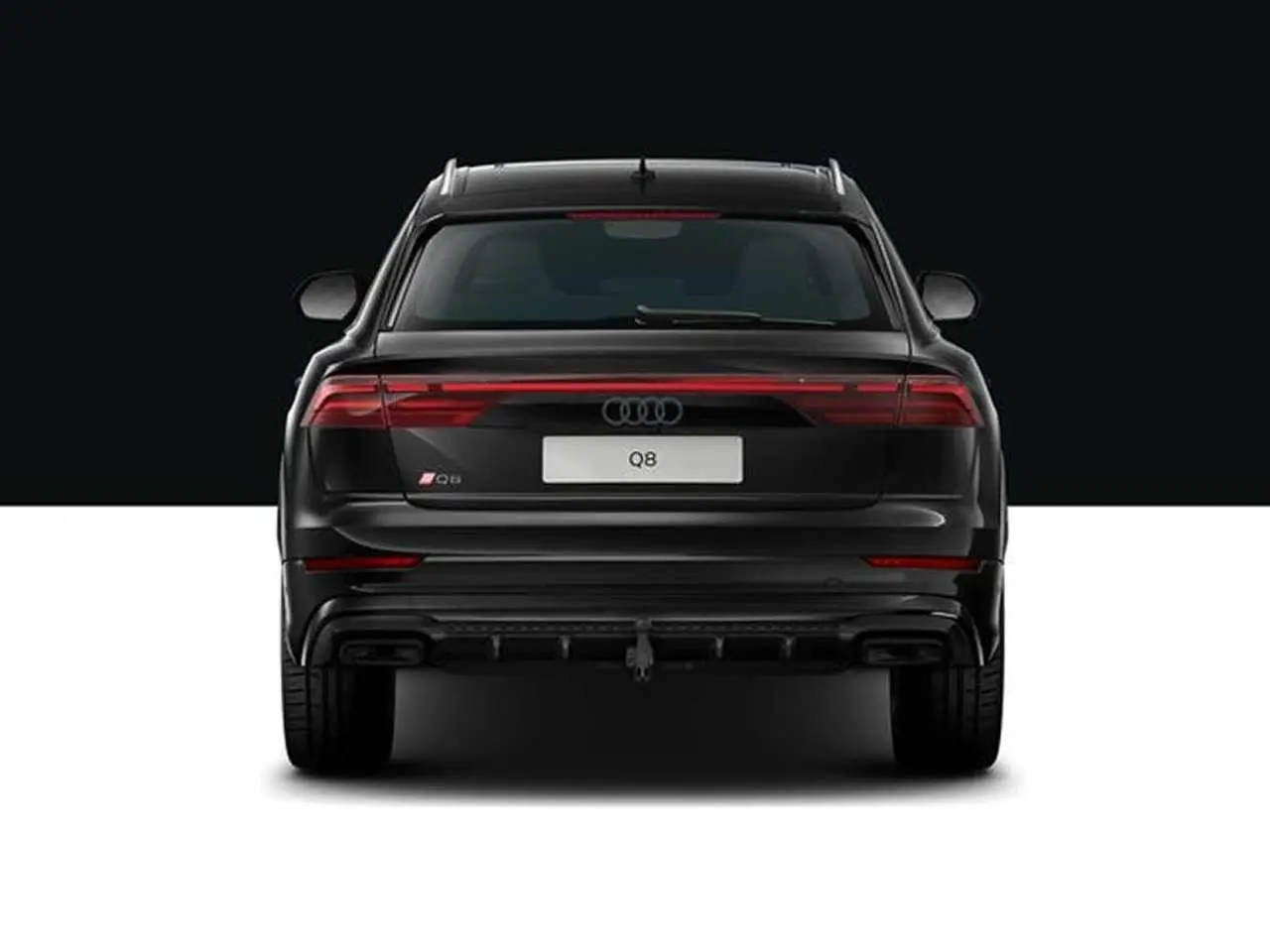 Photo 1 : Audi Q8 2024 Hybride