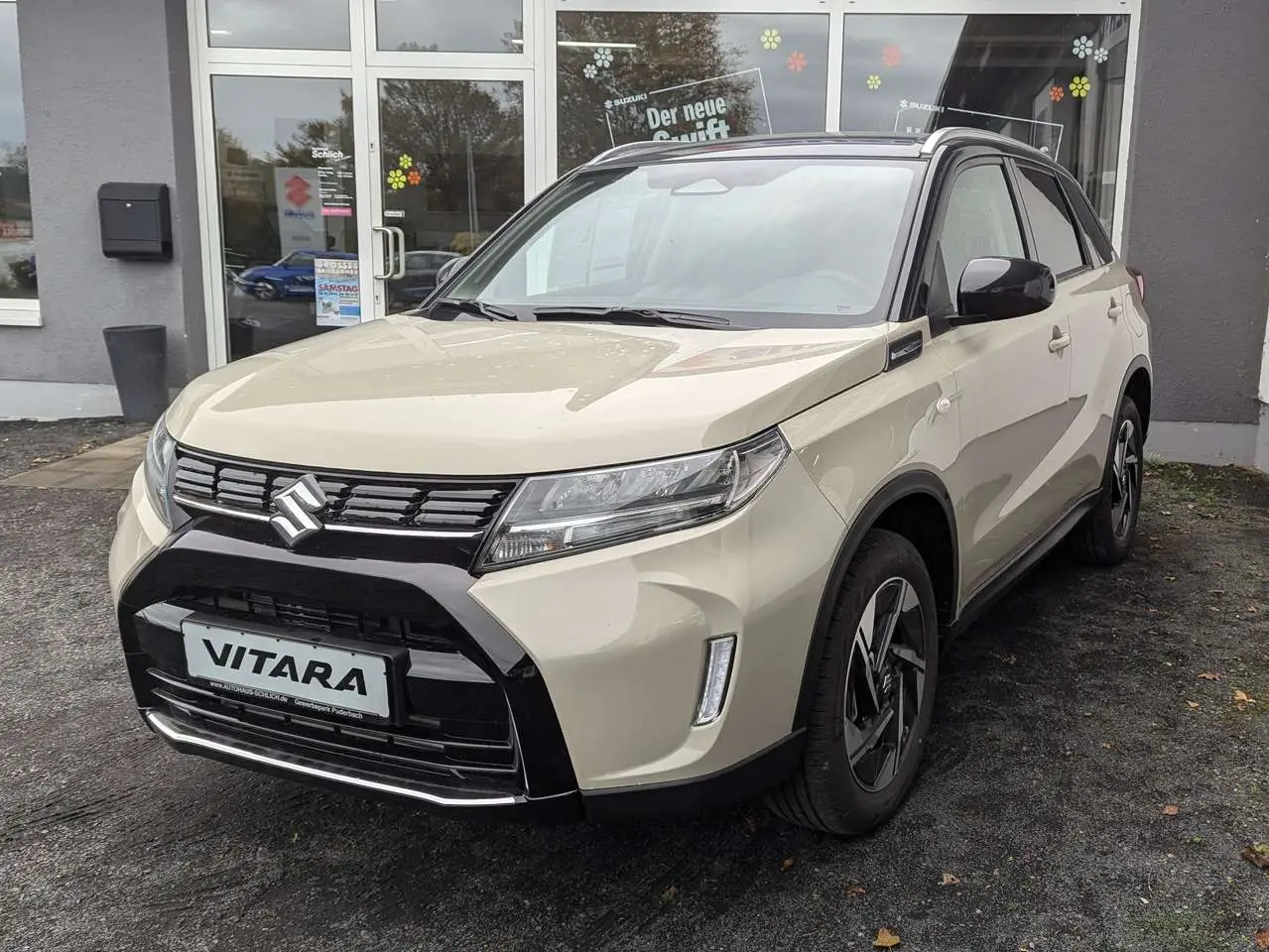 Photo 1 : Suzuki Vitara 2024 Essence