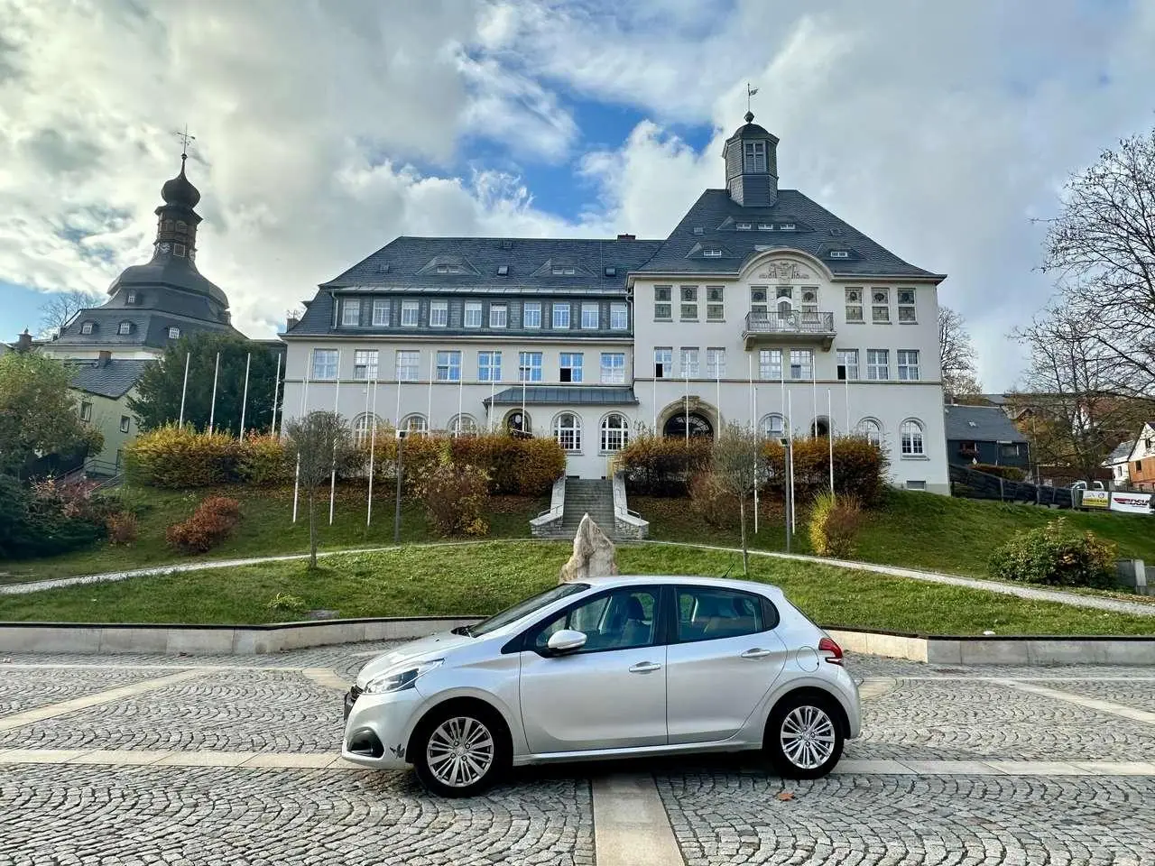 Photo 1 : Peugeot 208 2018 Diesel