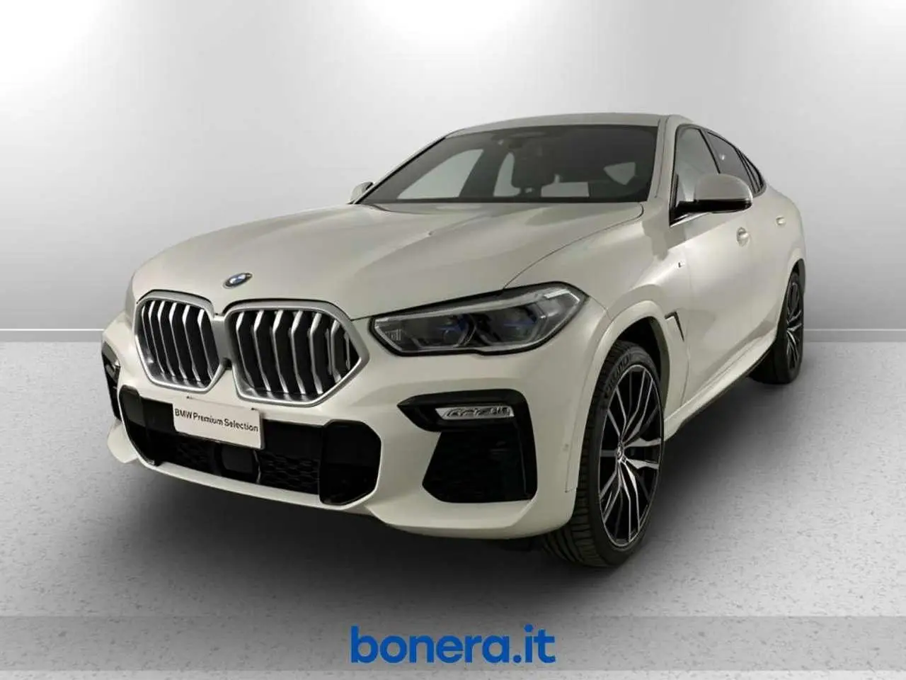 Photo 1 : Bmw X6 2020 Hybrid