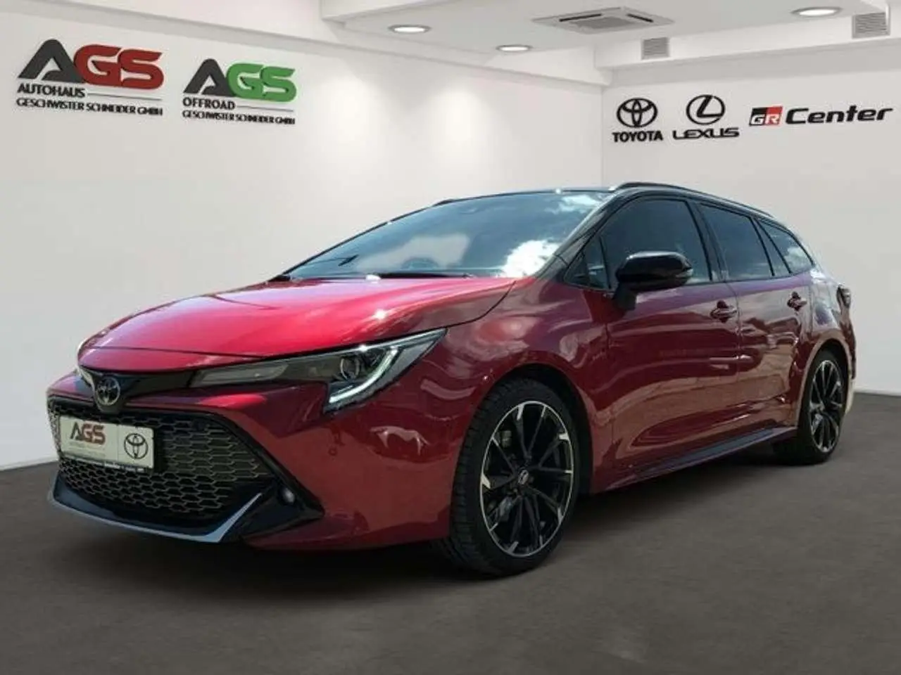 Photo 1 : Toyota Corolla 2022 Hybride