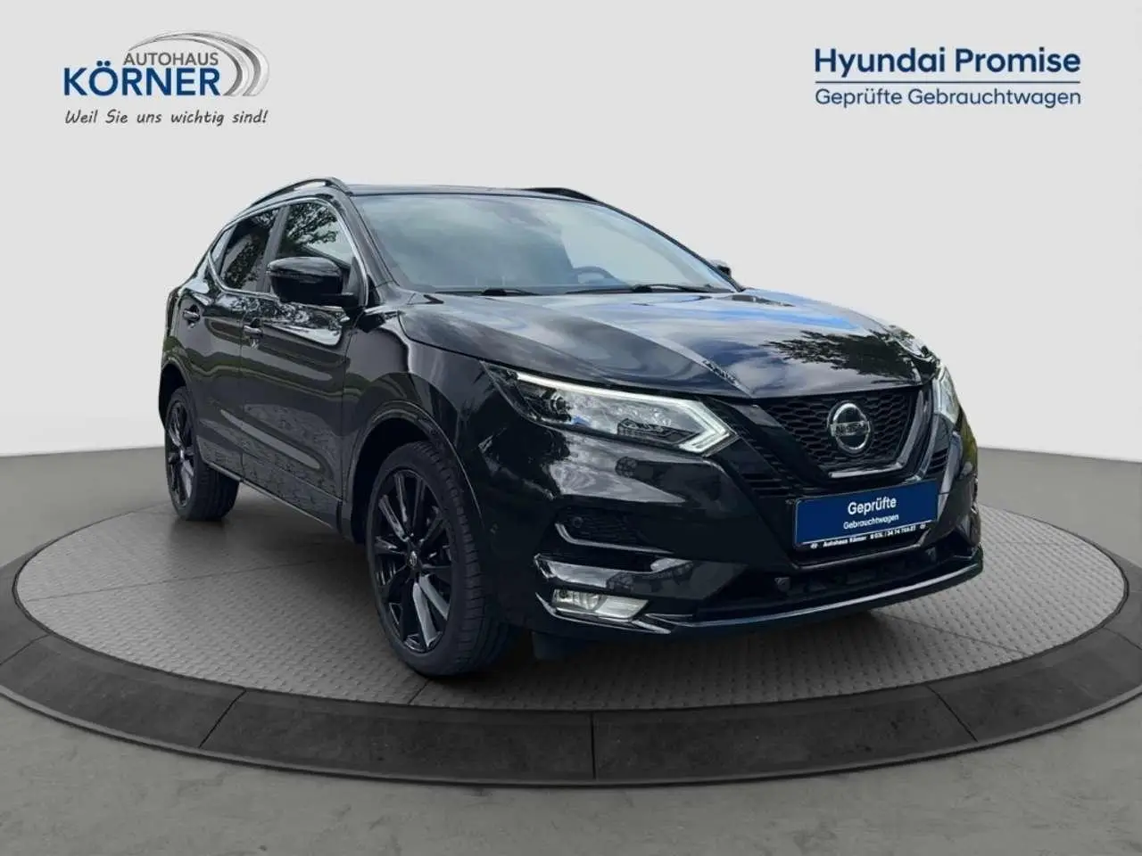 Photo 1 : Nissan Qashqai 2020 Essence