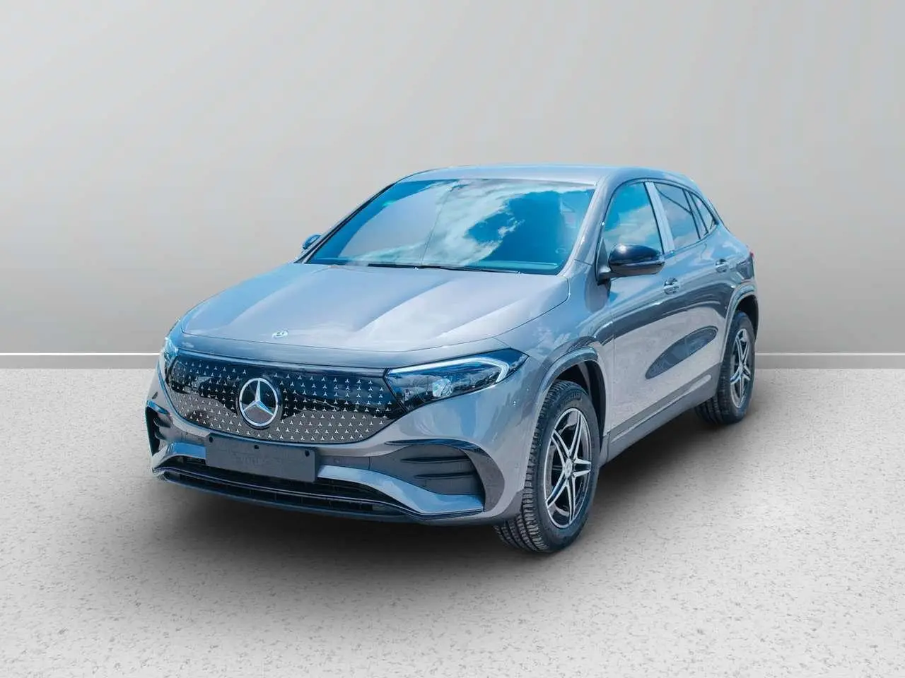 Photo 1 : Mercedes-benz Classe Eqa 2024 Electric