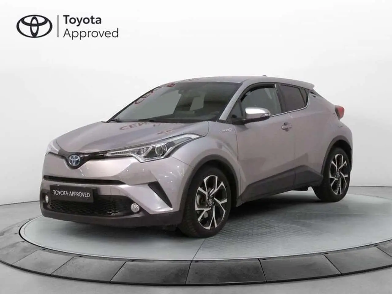 Photo 1 : Toyota C-hr 2019 Hybride