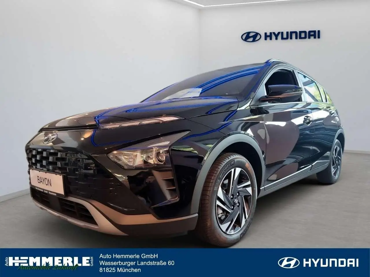 Photo 1 : Hyundai Bayon 2023 Petrol