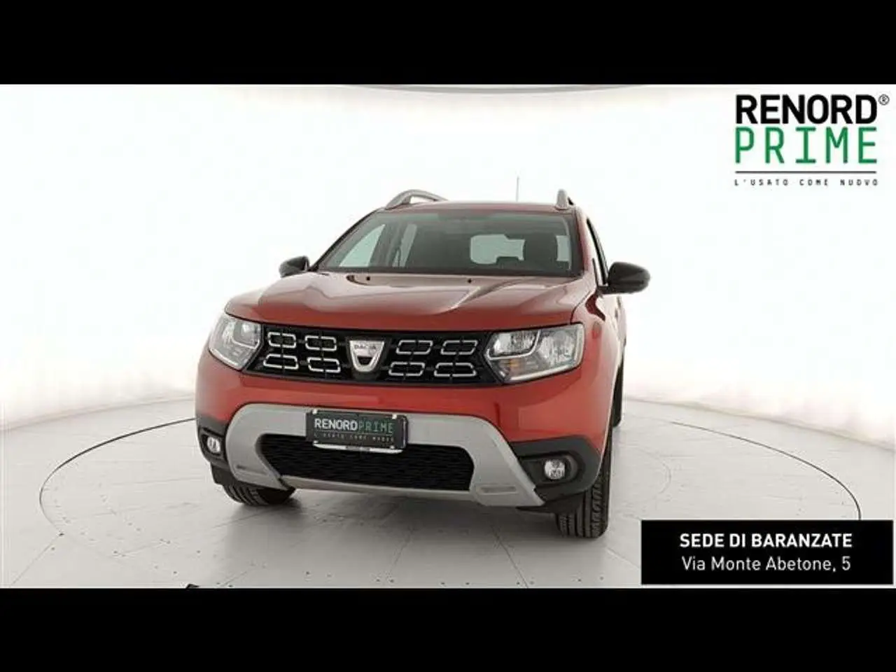 Photo 1 : Dacia Duster 2020 GPL