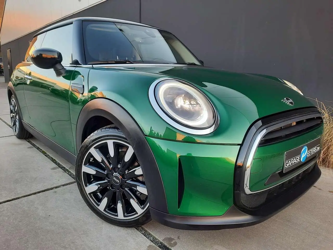 Photo 1 : Mini Cooper 2023 Petrol