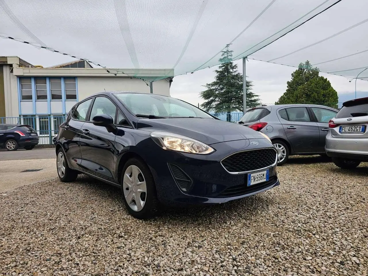 Photo 1 : Ford Fiesta 2018 Diesel