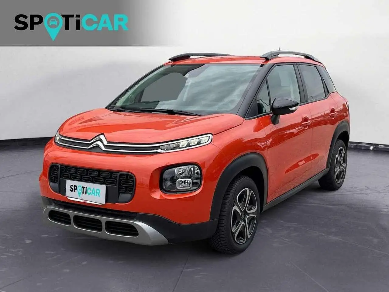 Photo 1 : Citroen C3 Aircross 2021 Diesel