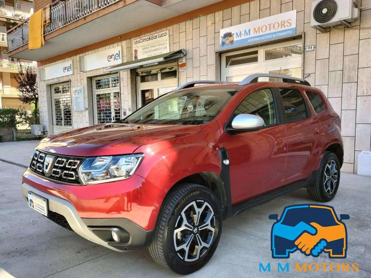 Photo 1 : Dacia Duster 2021 GPL