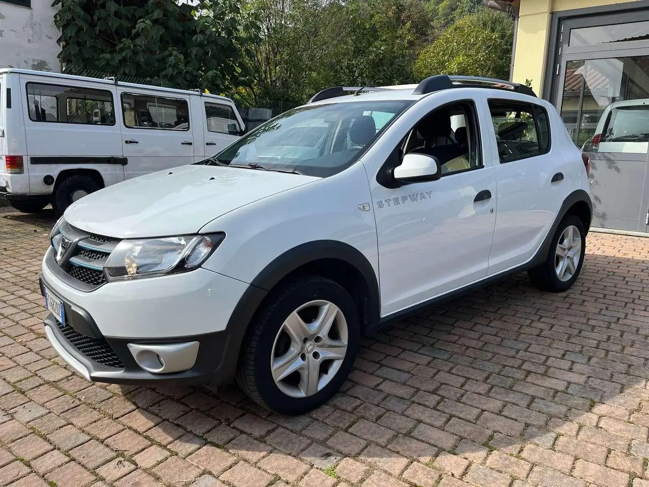 Photo 1 : Dacia Sandero 2016 Petrol