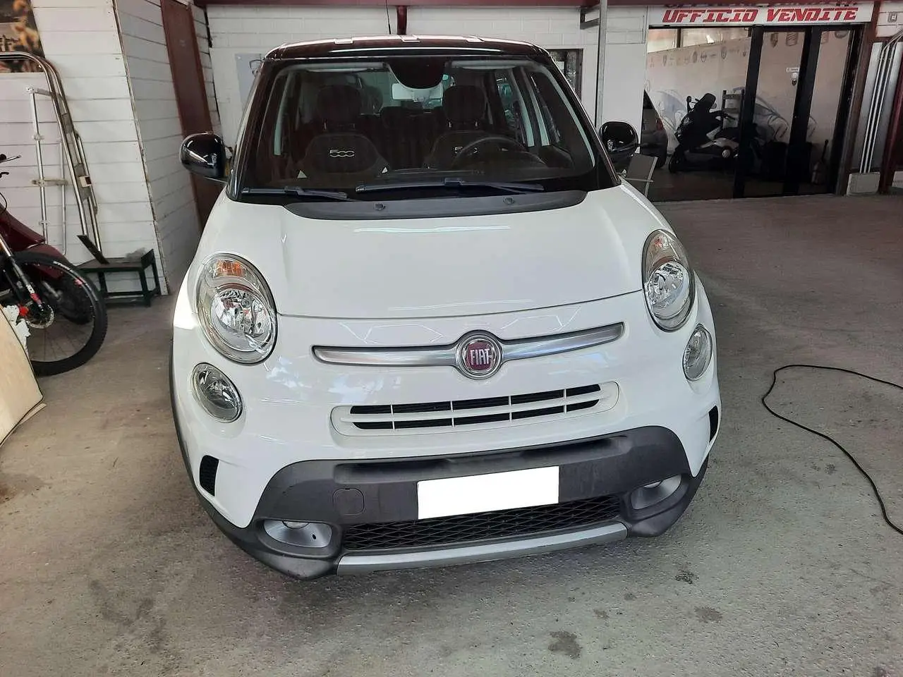 Photo 1 : Fiat 500l 2015 Essence