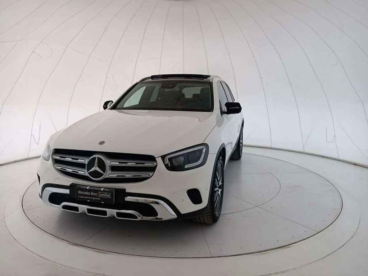 Photo 1 : Mercedes-benz Classe Glc 2020 Diesel